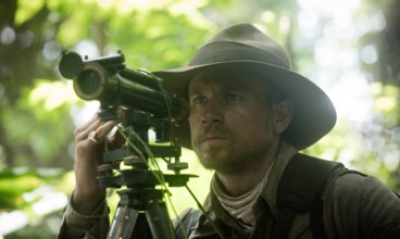 The Lost City of Z